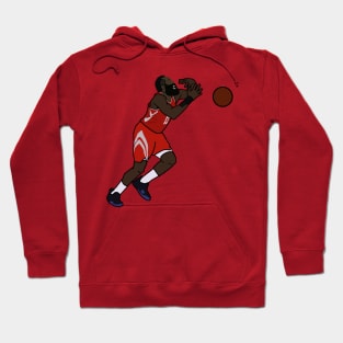 James Harden Flop- NBA Houston Rockets Hoodie